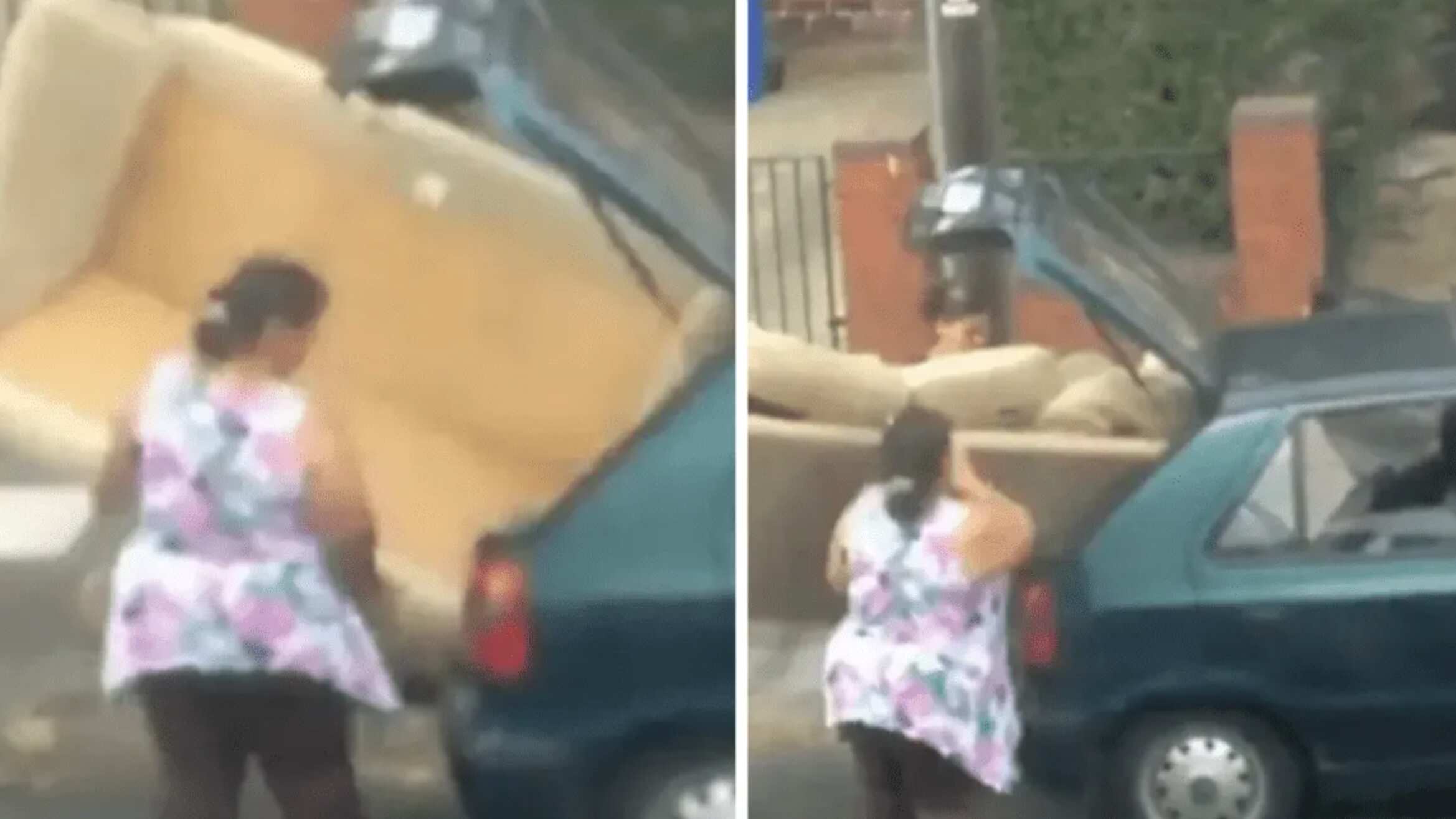 Claramente era una misión casi imposible