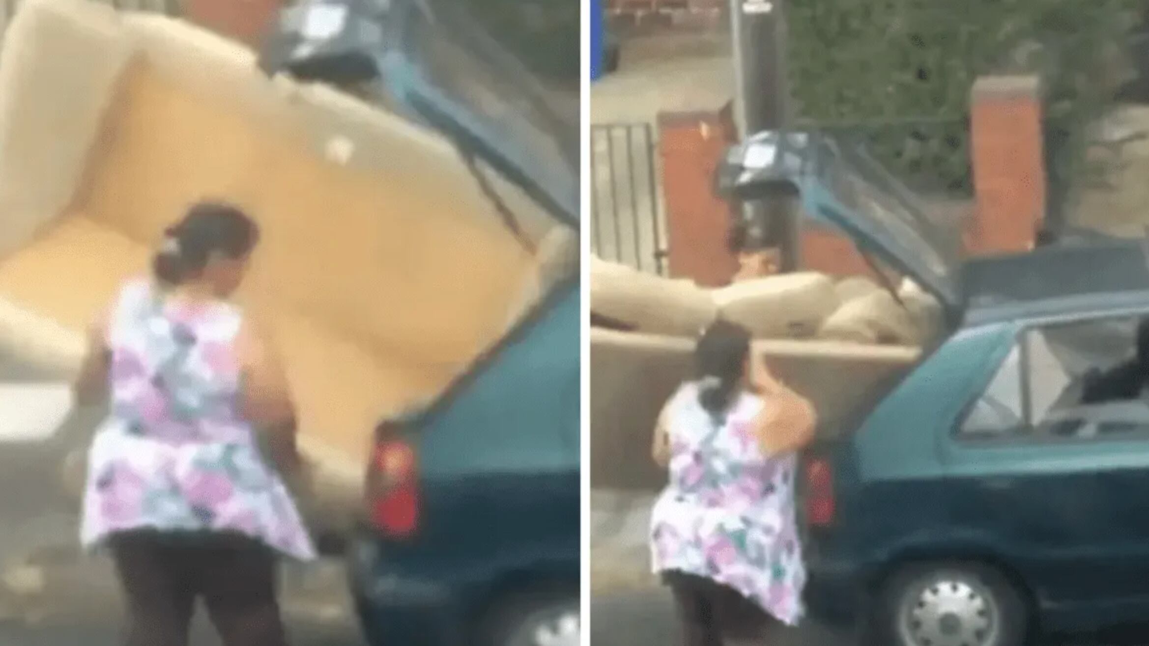 Claramente era una misión casi imposible