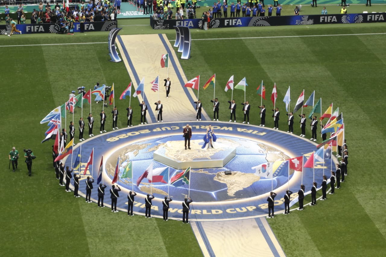 Mundial 2026.