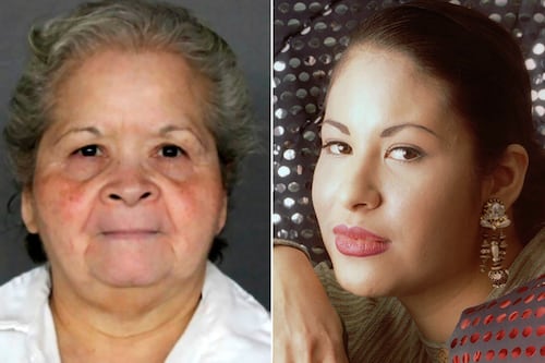 When could Yolanda Saldívar reapply for parole after her recent rejection?