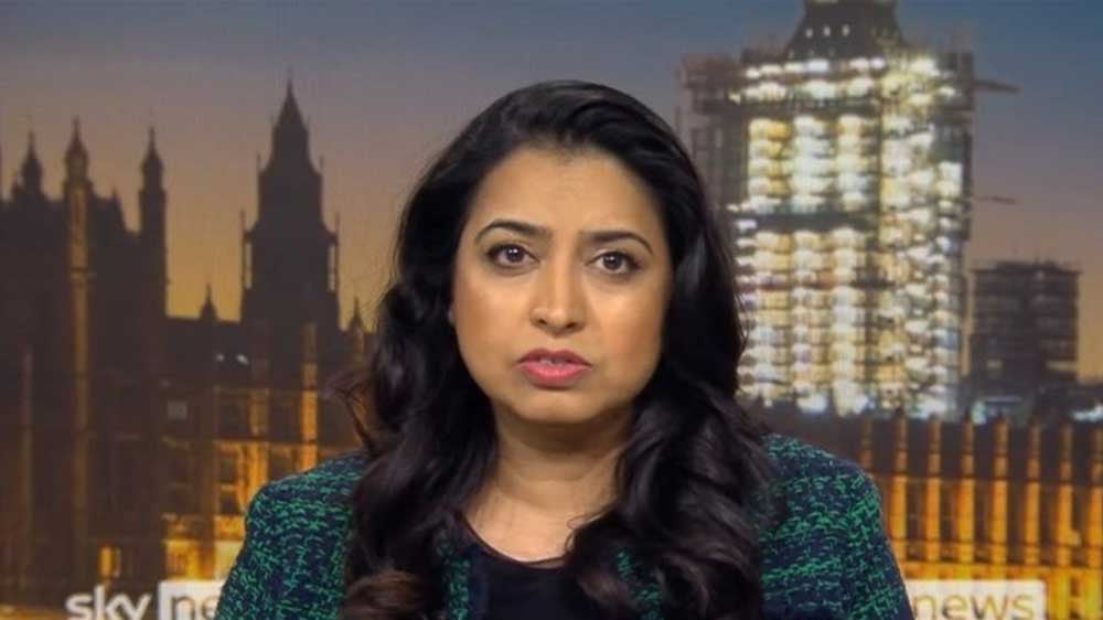 Saima Mohsin, demanada a CNN luego de despedirla de su trabajo.| Foto: Referencial