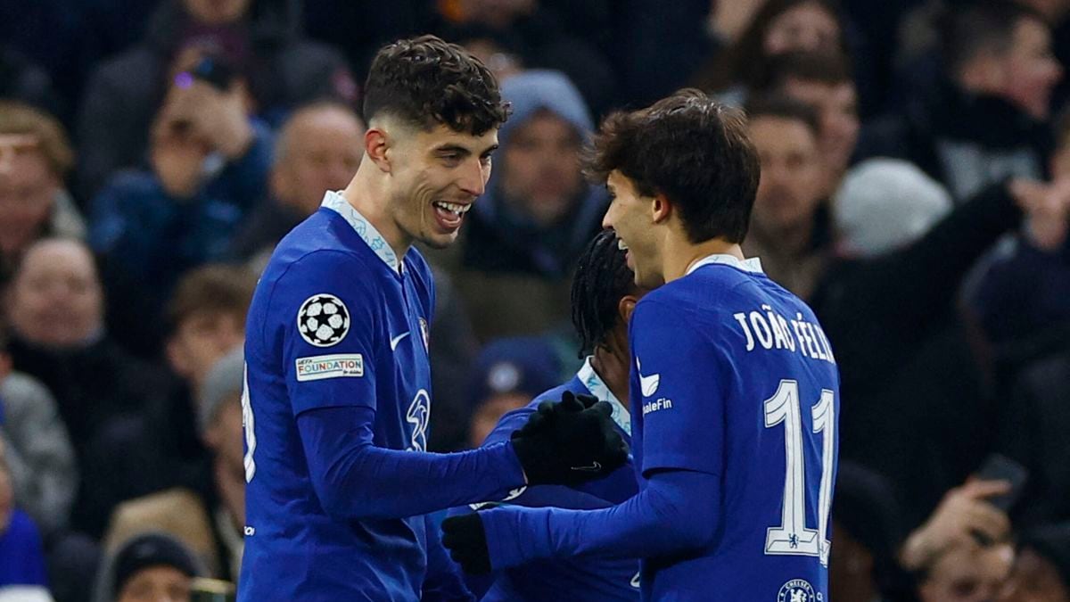 El alemán es fan de los dulces.