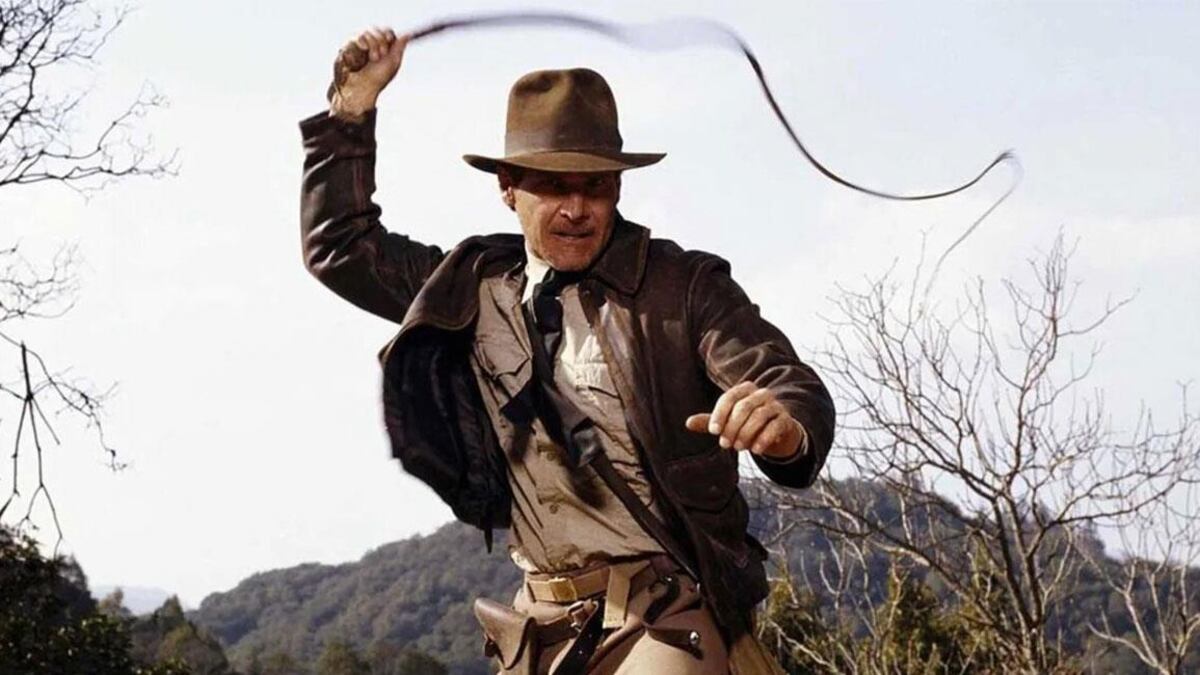 Indiana Jones 5 se estrenará en el 2023