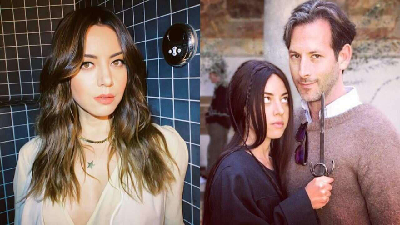 Aubrey Plaza y Jeff Baena