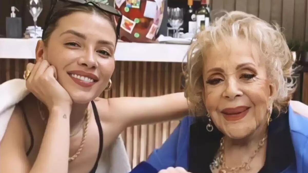 Qué recibirá Michelle Salas? Ya revelaron el testamento de Silvia Pinal – Metro World News