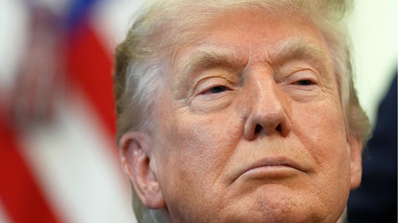 Trump pone en duda su participación en el acuerdo de paz con Irán ¿Seguirá la guerra?