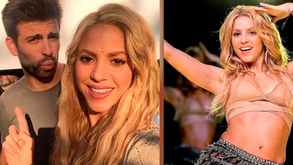 Shakira