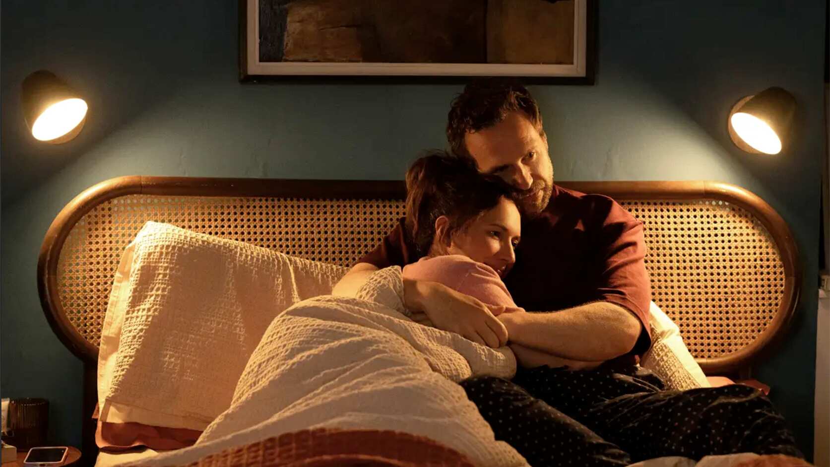 Las estrellas de 'Trying' hablan de la cuarta temporada y de cómo la historia se expande para sus personajes.