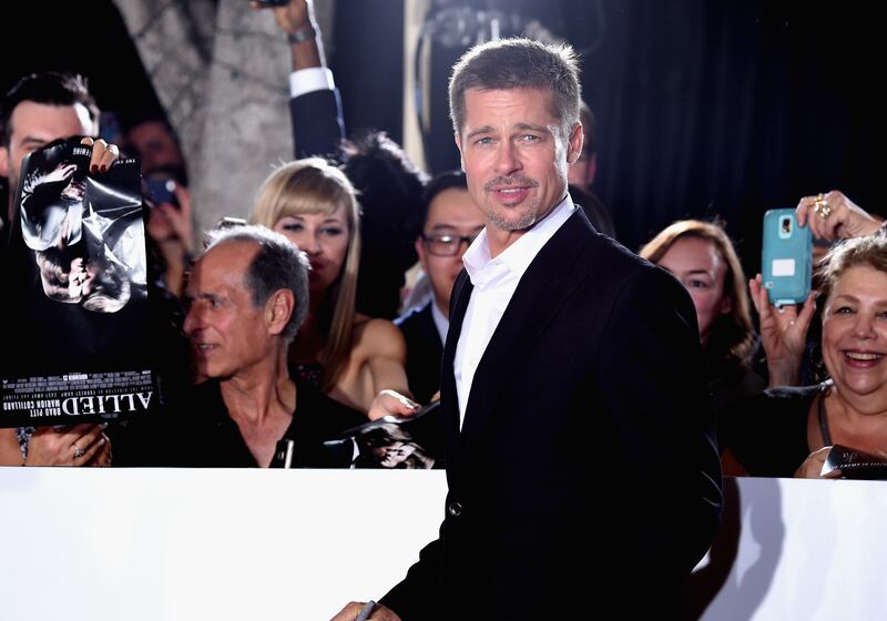 Brad Pitt