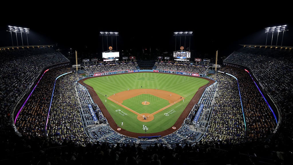 Dodger Stadium sede de Los Juegos Olímpicos