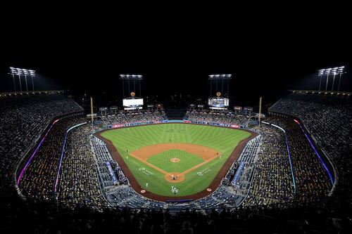 El Dodger Stadium será sede del béisbol para las Juegos Olímpicos de Los Ángeles 2028