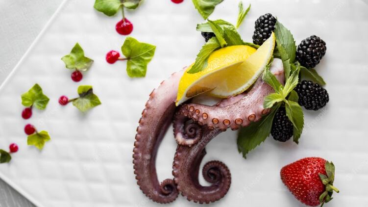 Es uno de los platillos más exóticos