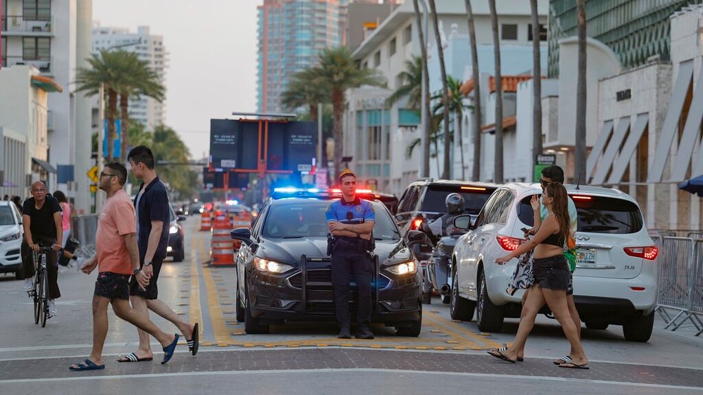 Spring Break en Miami Beach