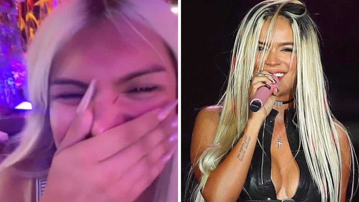 Mesera confunde a Wendy Guevara con Karol G: así reaccionó la influencer – Metro World News
