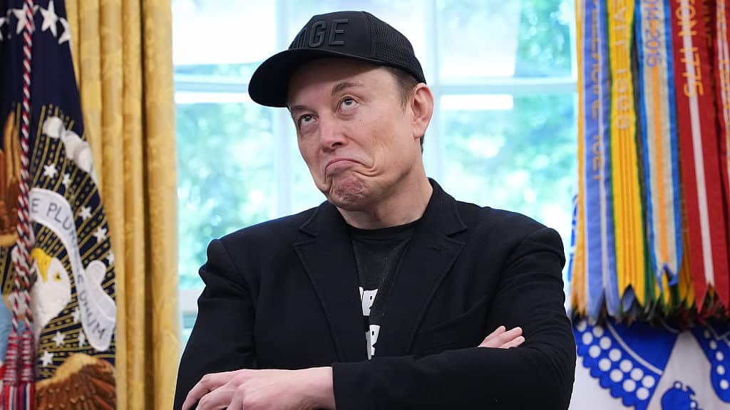 Elon Musk