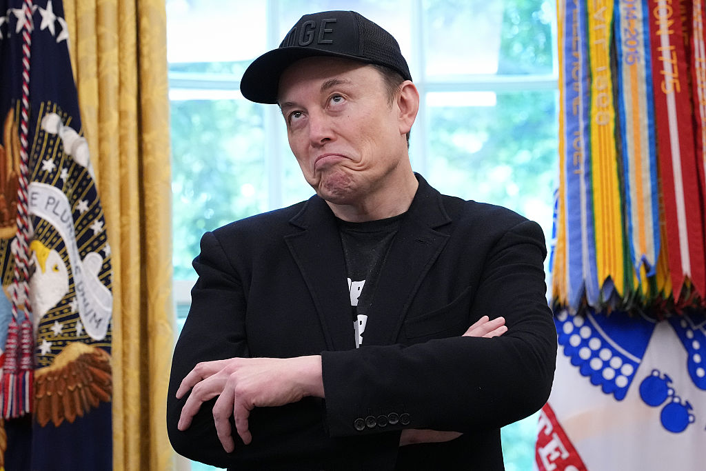 Elon Musk