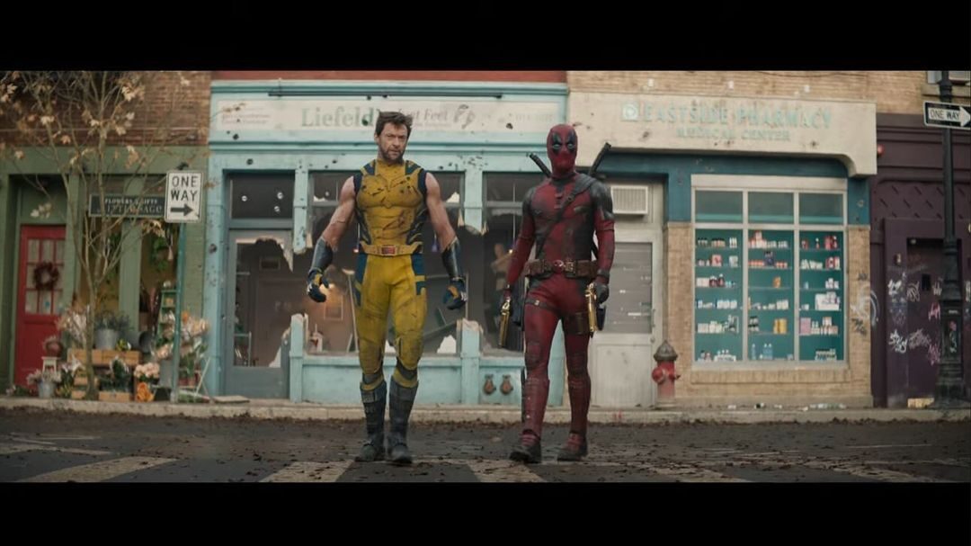 Deadpool y Wolverine