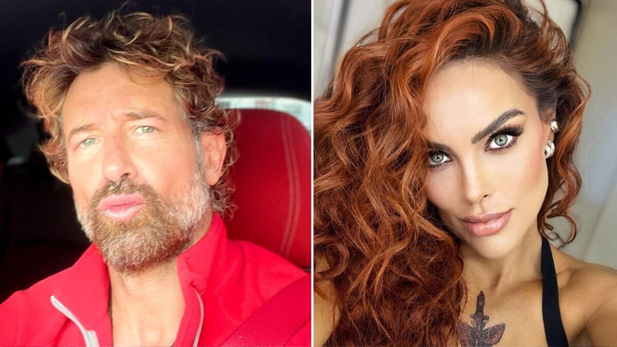 Gabriel Soto y Sara Corrales se casaron en 'Mi camino es amarte'