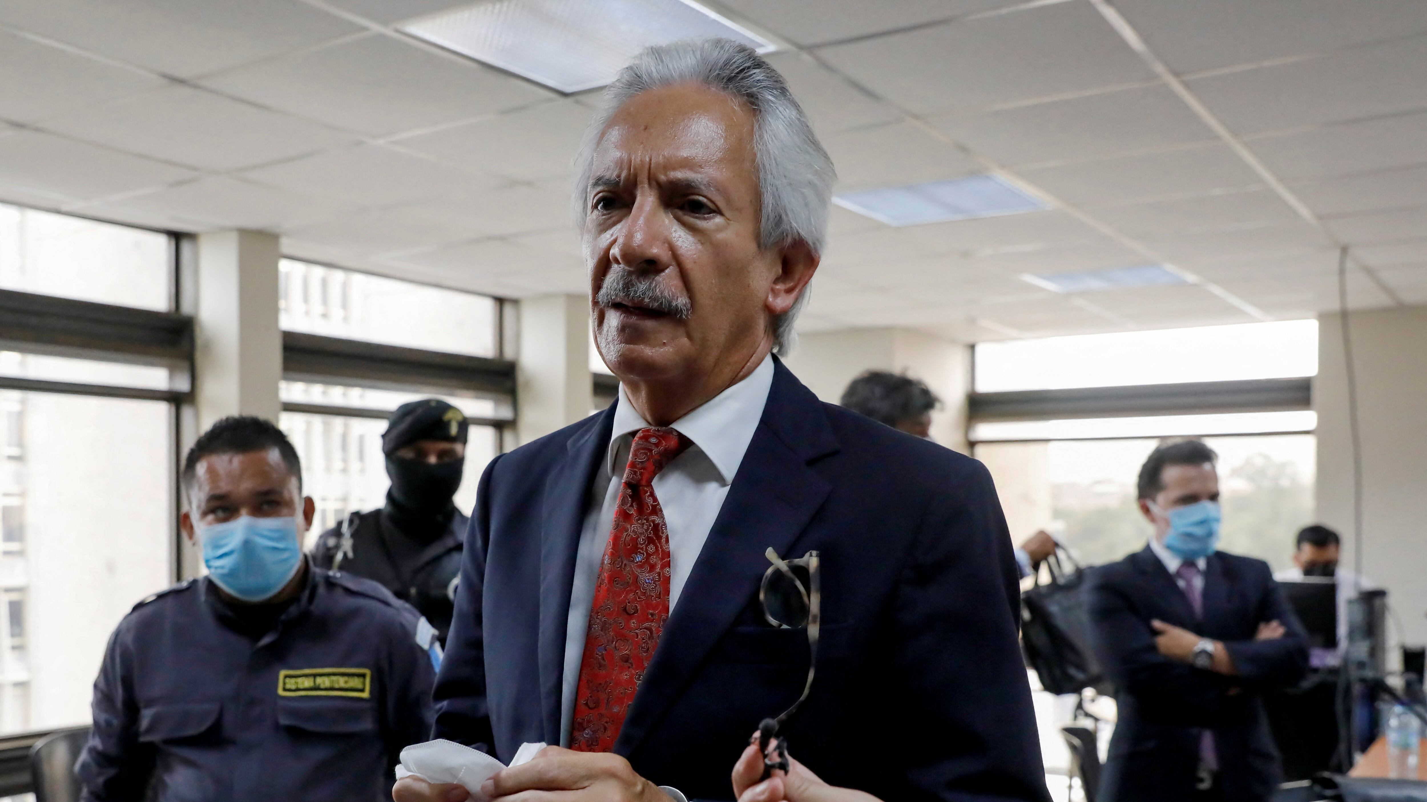 Dueño del elPeriódico en Guatemala, esta detenido tras el cierre de su medio de comunicación | Foto: Referencial