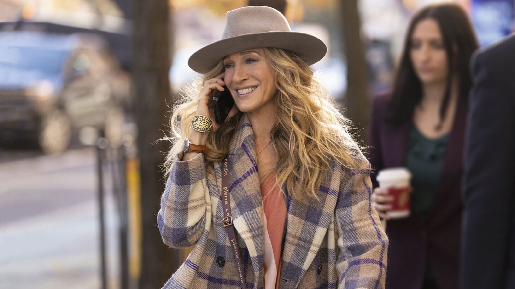 Sarah Jessica Parker