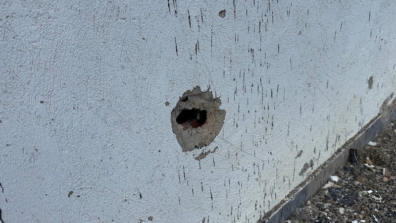 Así quedaron las áreas bombardeadas con misiles de EU dentro del complejo militar y zonas civiles en Venezuela