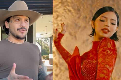 ¿Confirma divorcio de Christian Nodal? Ángela Aguilar enciende las alarmas con esta indirecta en las redes sociales