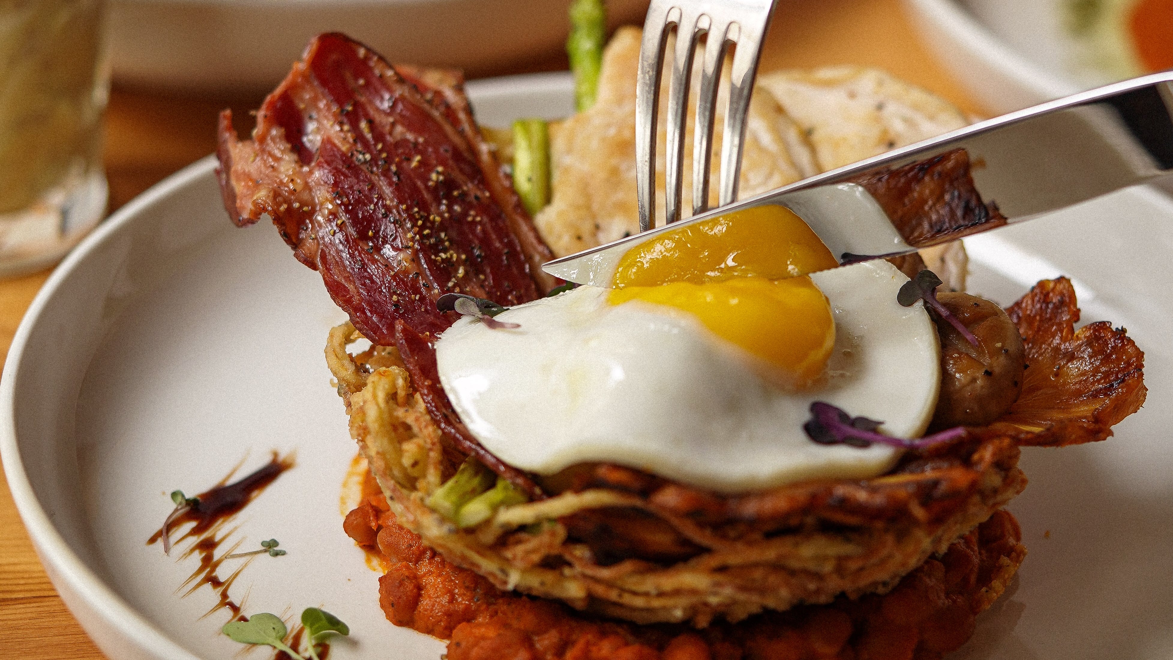 Exceso de proteínas