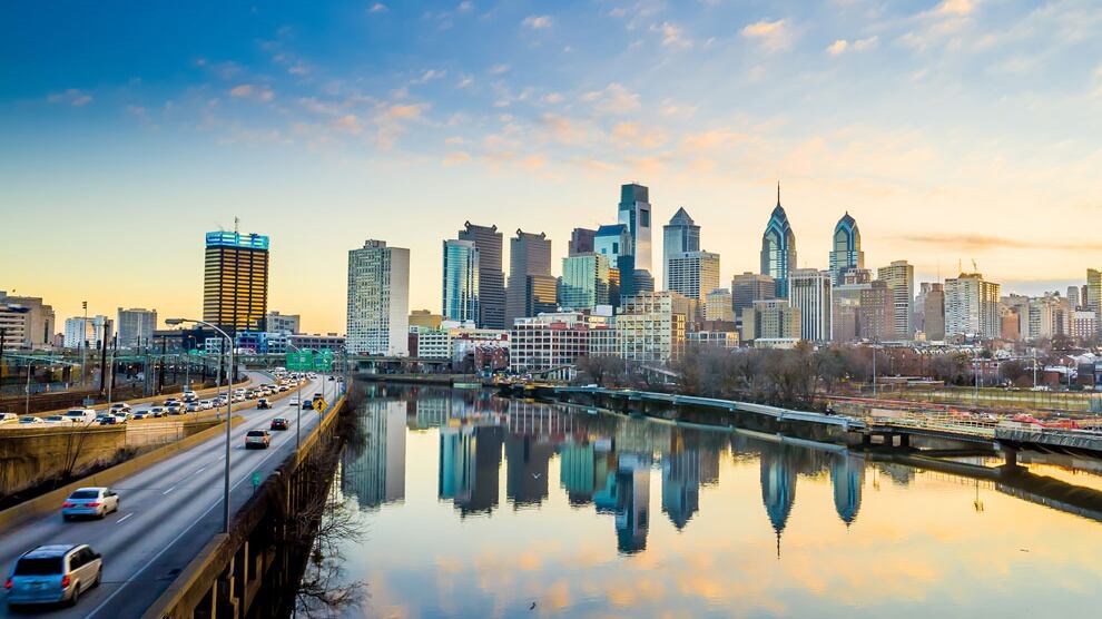 Con un 26 % en el índice de pobreza, Filadelfia resulta la ciudad principal más pobre de Estados Unidos.