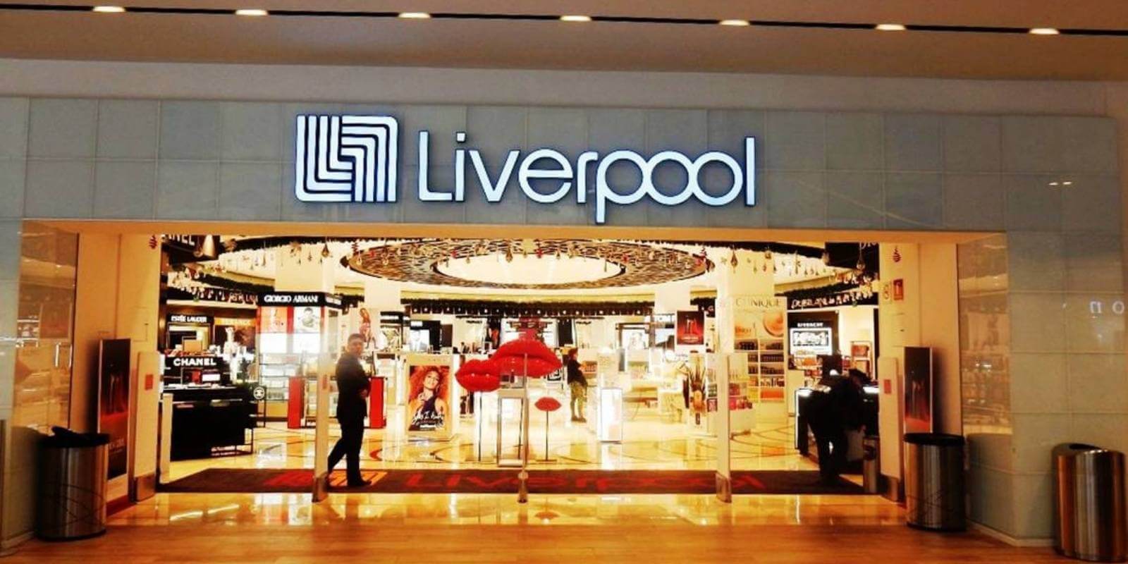 Liverpool sorprende de esta manera a sus primeros clientes.