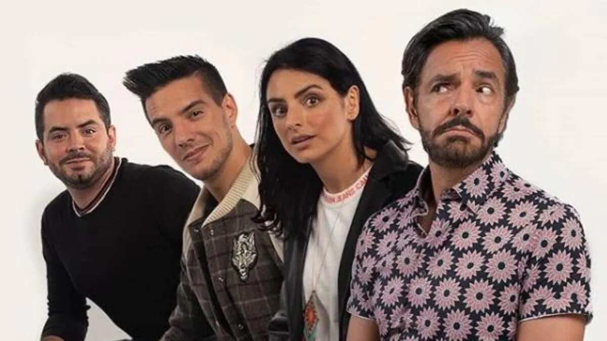 ¿Cuánto ganan Eugenio Derbez y sus hijos? A eso asciende su fortuna