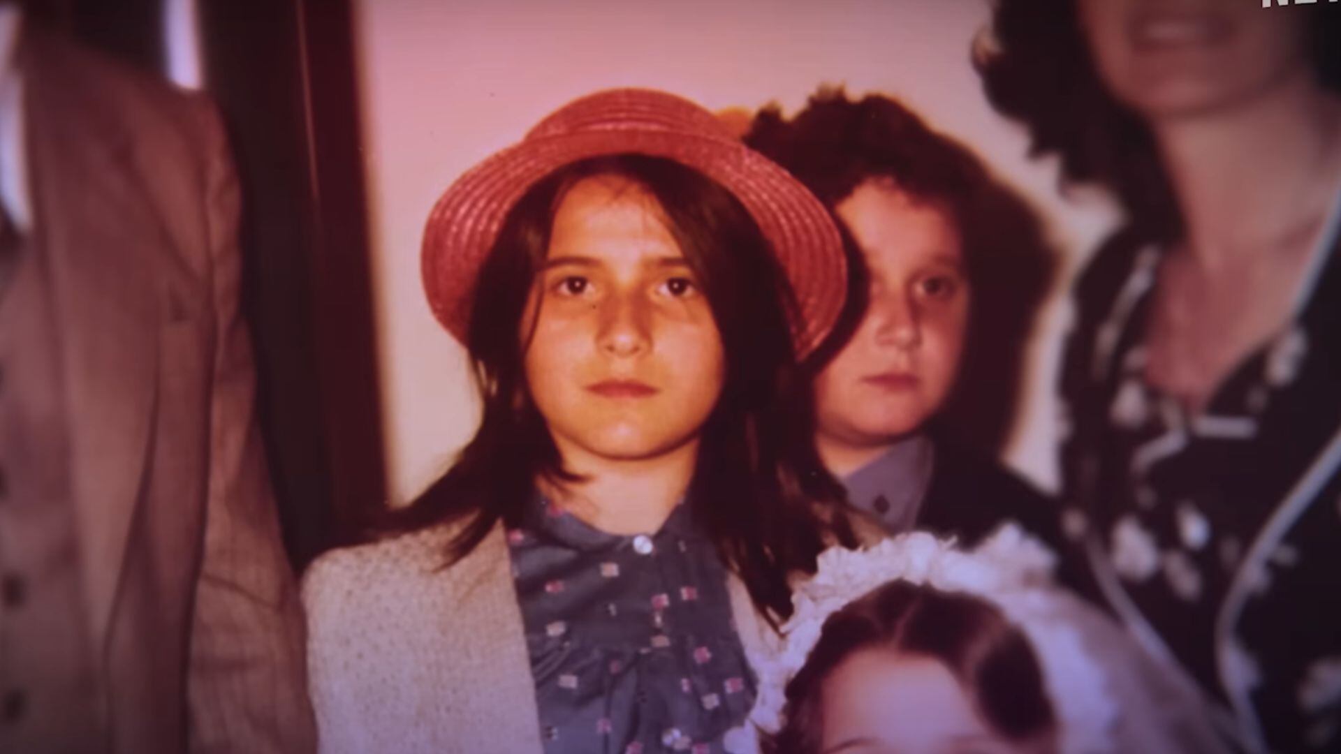 "Vatican Girl" se encuentra disponible en Netflix