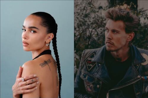 Zoë Kravitz y Austin Butler protagonizarán thriller criminal para Sony Pictures: Esto es lo que se sabe de la película