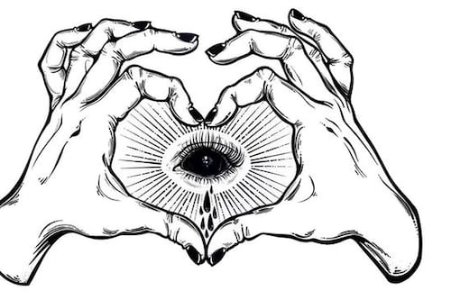 Lo primero que veas en el test revelará tu mayor virtud en el amor