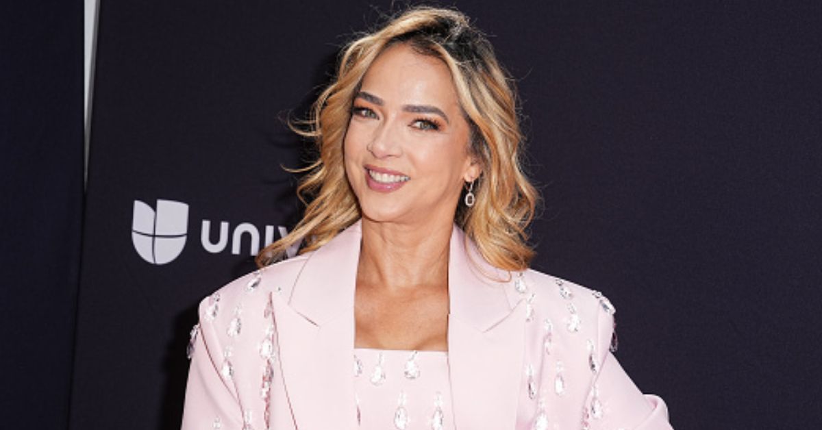 Adamari López habla sobre su sueldo en televisión: “Me siento cómoda”