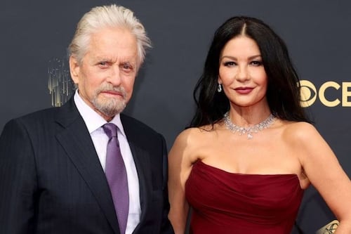 Así es la casa de Catherine Zeta Jones y Michael Douglas que se está vendiendo por una cifra millonaria