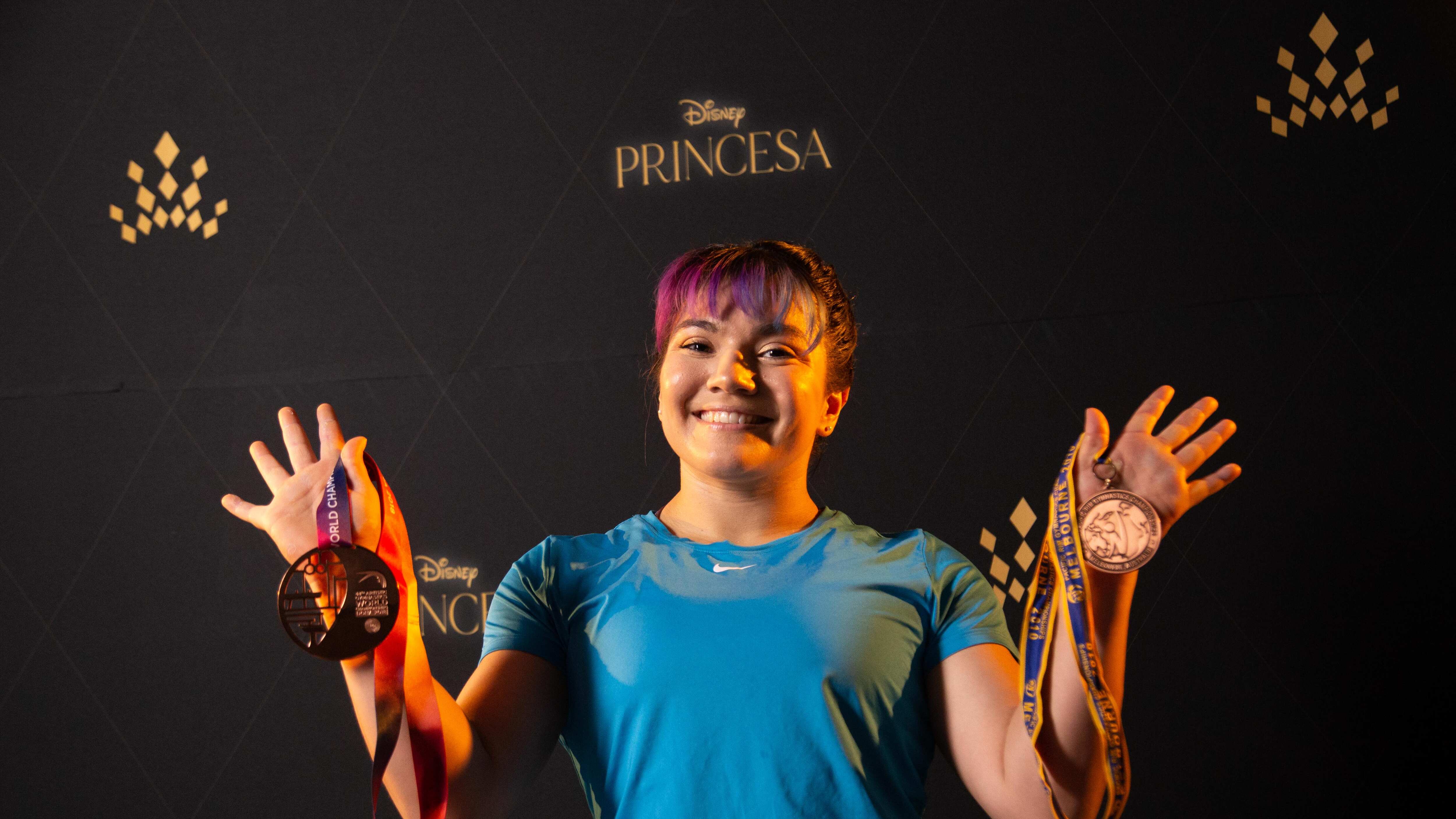 Alexa Moreno Princesa