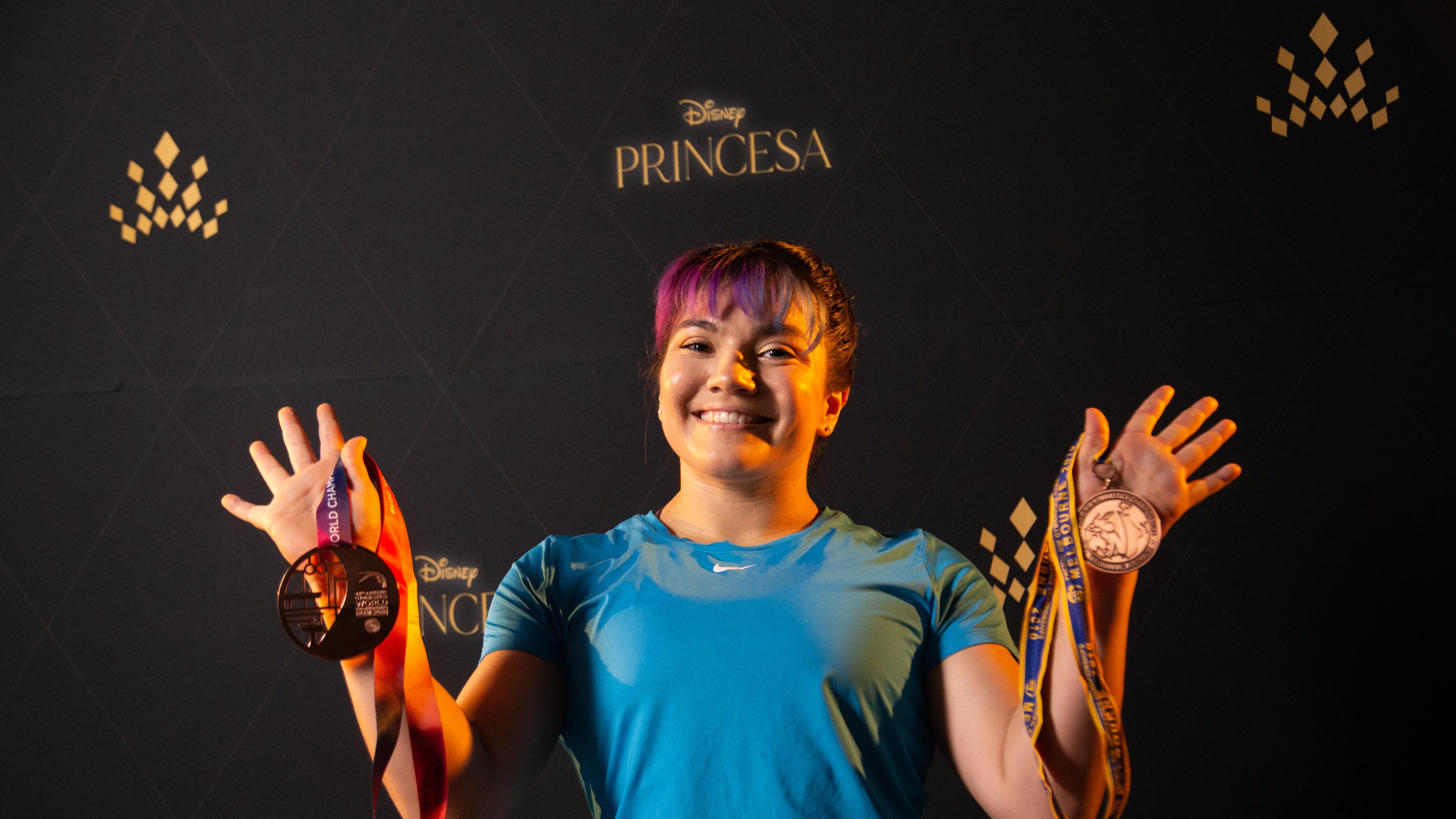 Alexa Moreno Princesa