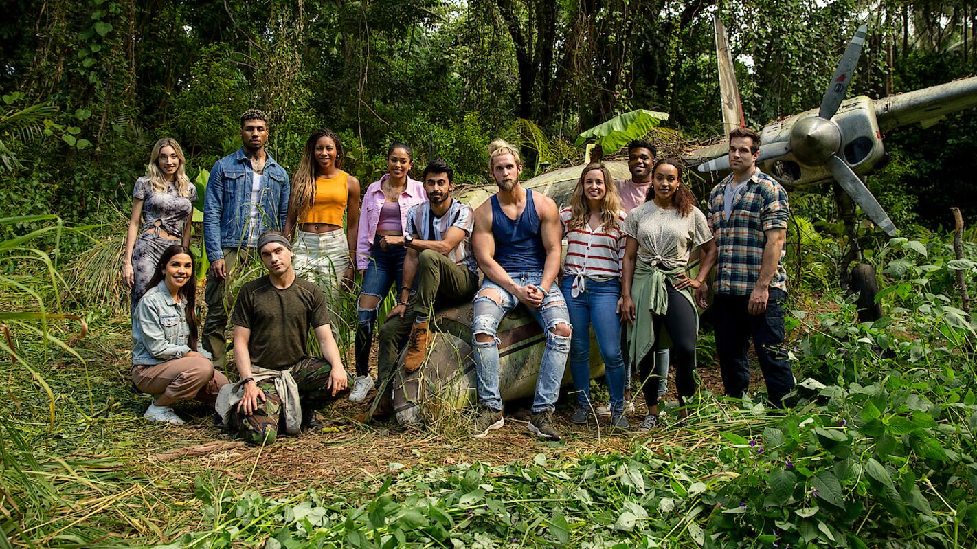 El programa verá luz el 7 de octubre en Netflix