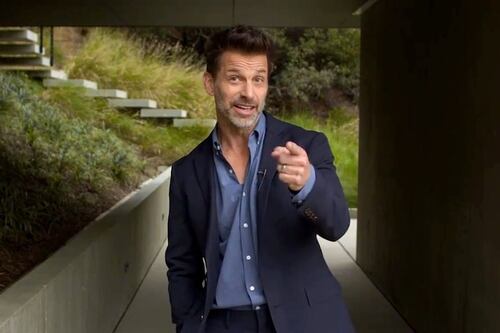 Zack Snyder respondió al guiño que recibió su ‘Liga de la Justicia’ en la película ‘Barbie’