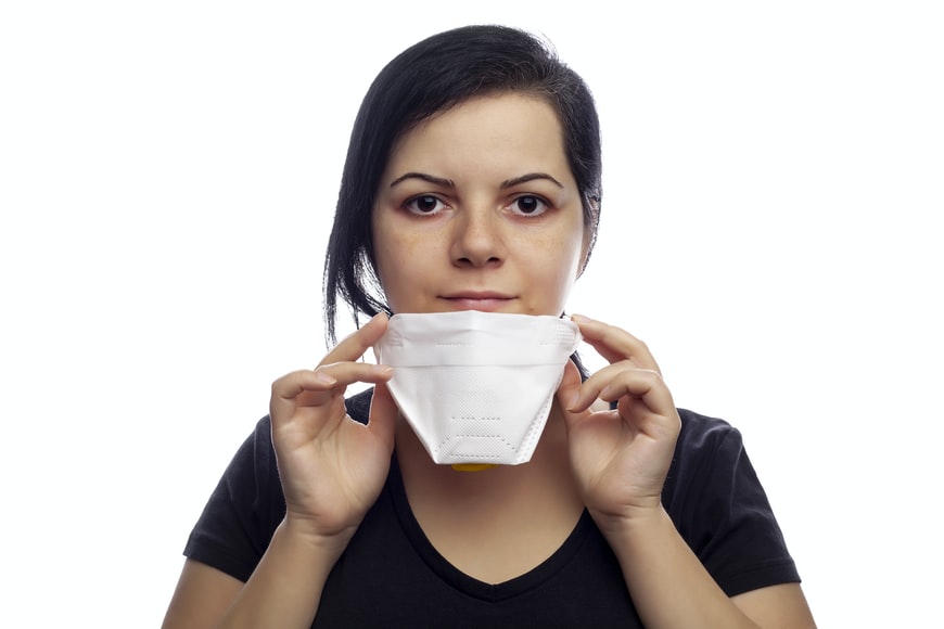 Mascarilla N95