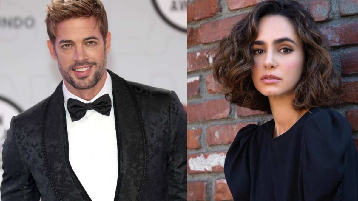 William Levy y Alicia Sanz