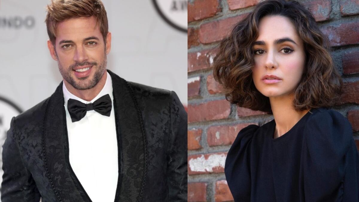 William Levy y Alicia Sanz