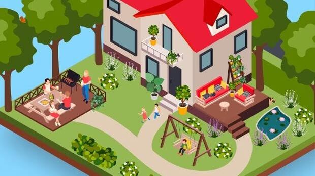 Encuentra los animales ocultos.