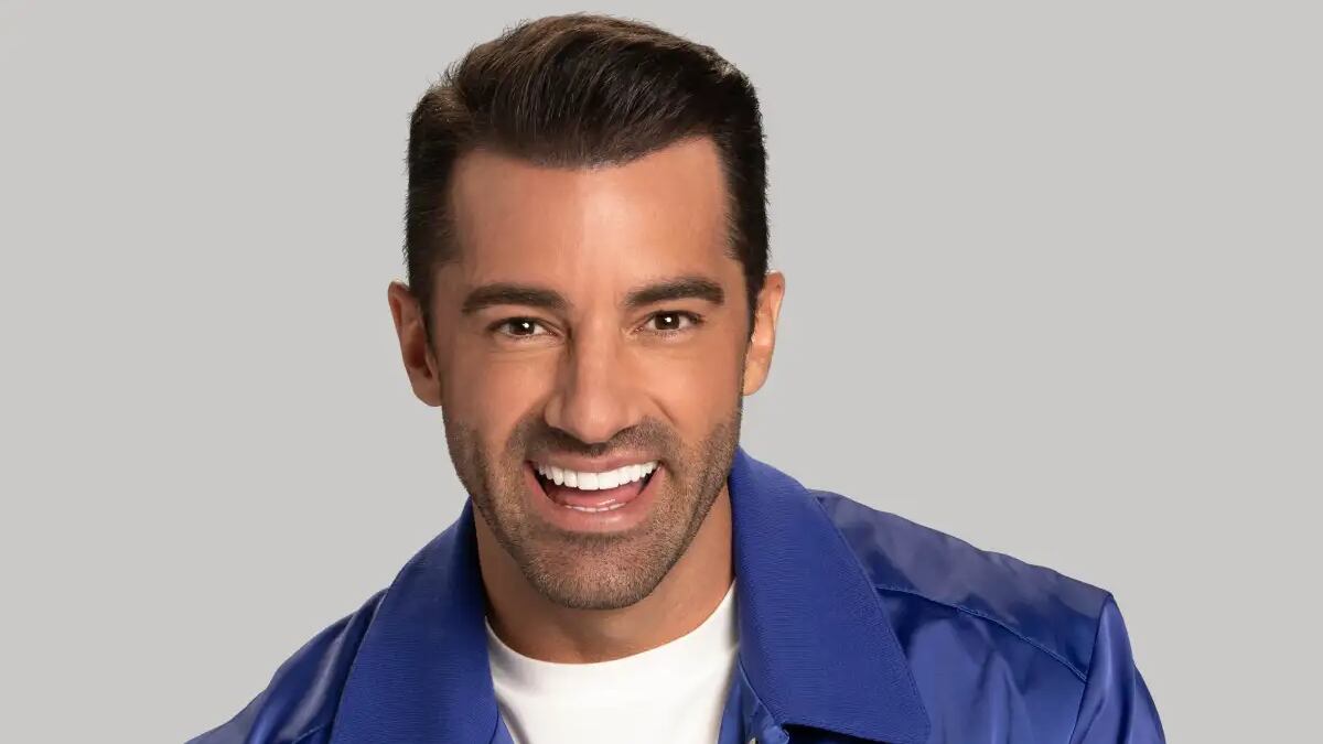 El bailarín es uno de loa favoritos del público