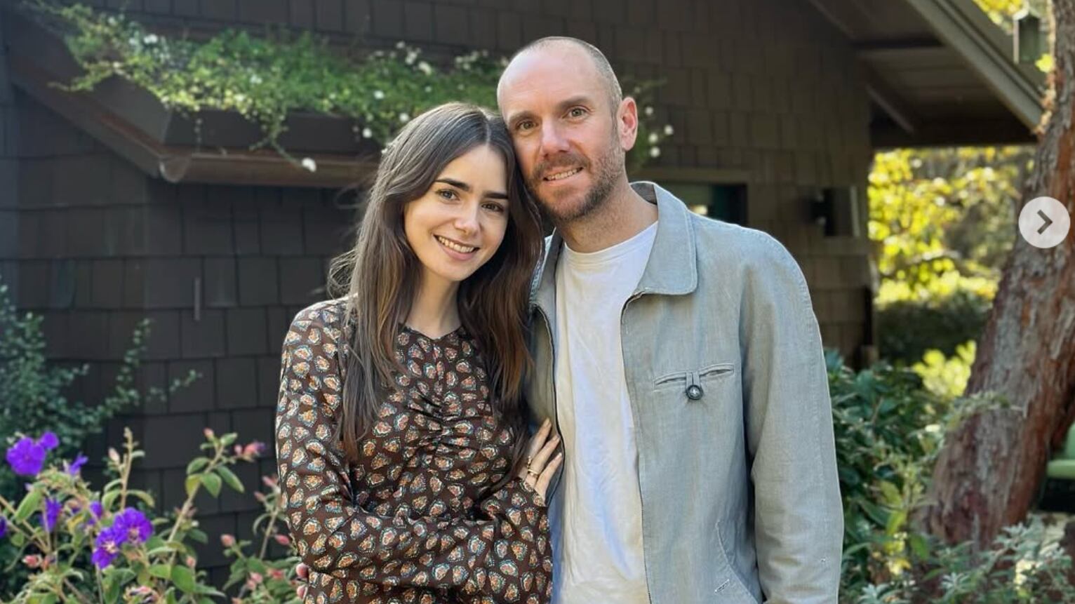 La querida protagonista de Emily In Paris