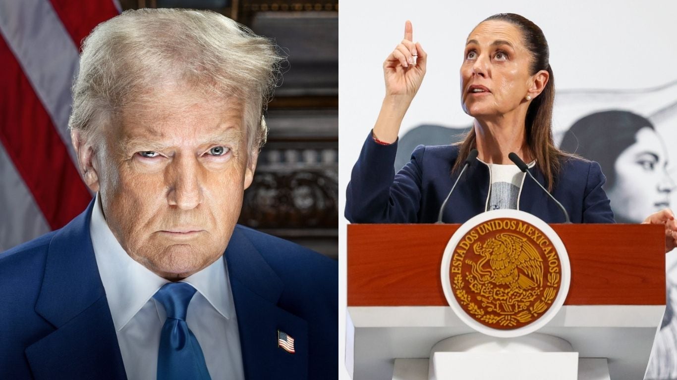 Donald Trump y Sheinbaum alcanzan nuevo acuerdo arancelario