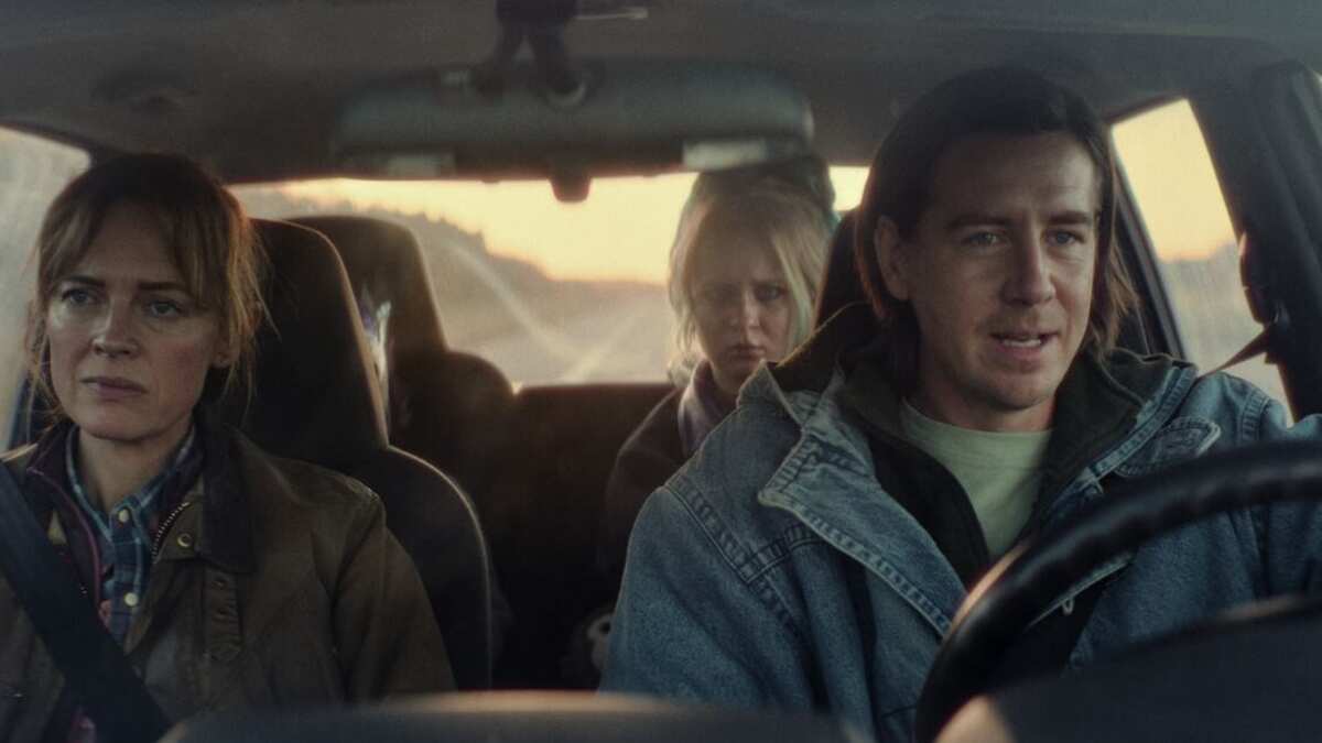 Escena de la película 'Aprender a soltar'