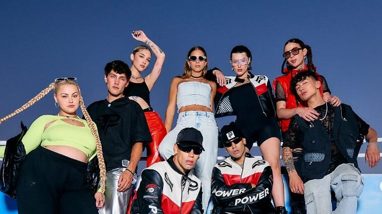 Instagram Power Peralta