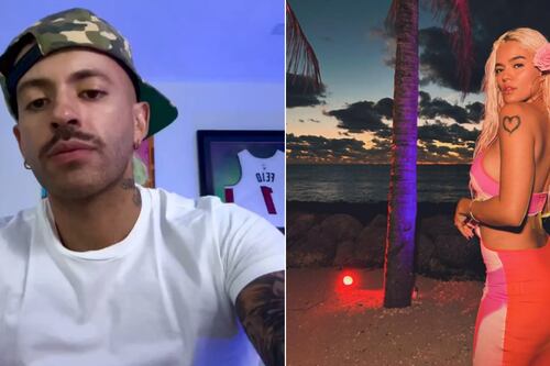 El gesto de Feid con Karol G en medio de las críticas por +57 que no ha gustado a sus fans