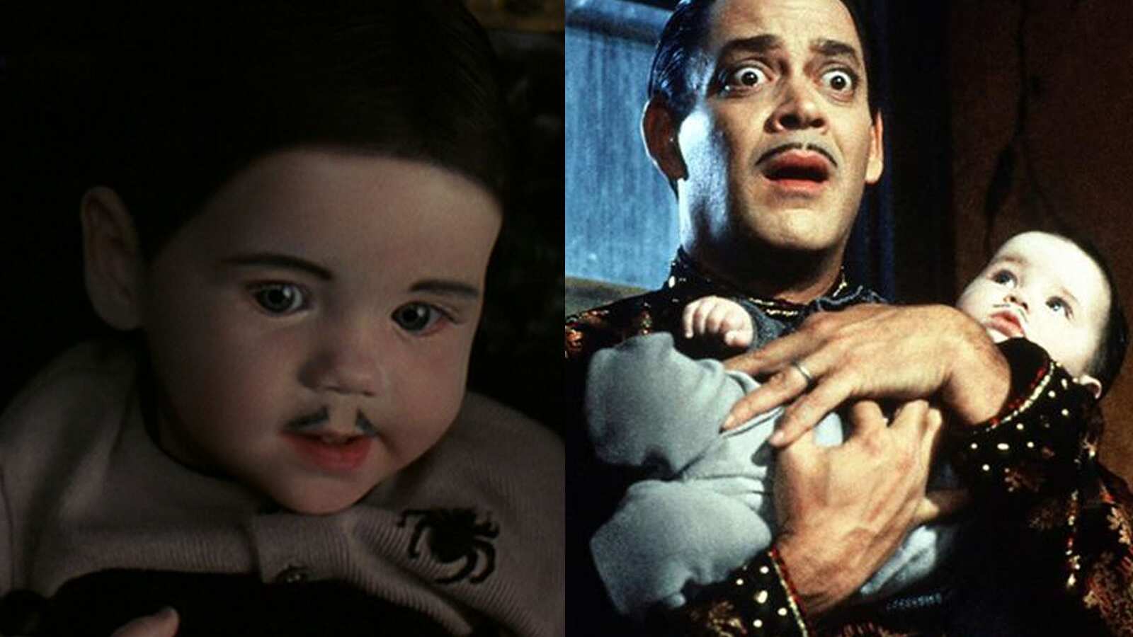 Pubert de Los locos Addams